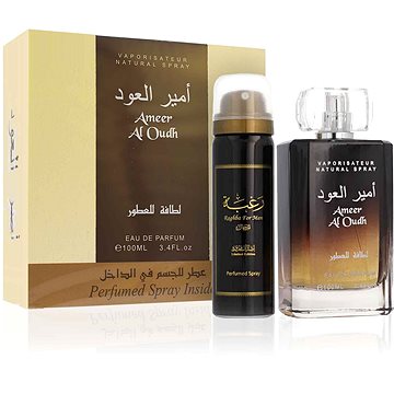 

LATTAFA Ameer Al Oudh EdP Set 150 ml