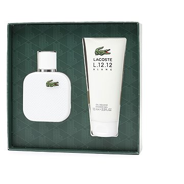 

LACOSTE L.12.12 Blanc For Him EdT Set 150 ml