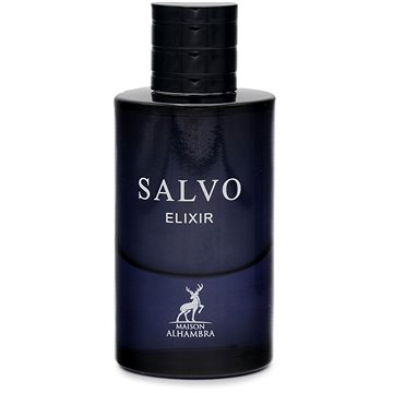 

MAISON ALHAMBRA Salvo Elixir EdP 60 ml