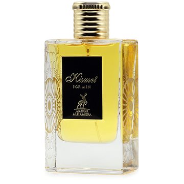 

MAISON ALHAMBRA Kismet for Men EdP 100 ml