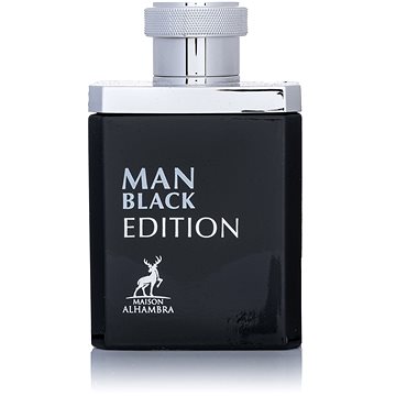 

MAISON ALHAMBRA Man Black Edition EdP 100 ml
