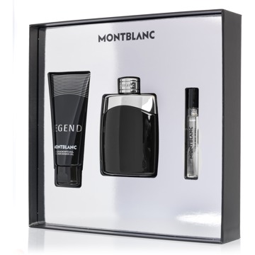 

MONTBLANC Legend EdT Set 207,5 ml