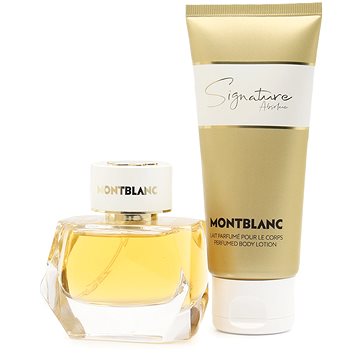 

MONTBLANC Signature Absolue EdP Set 150 ml