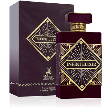 

MAISON ALHAMBRA Infini Elixir EdP 100 ml