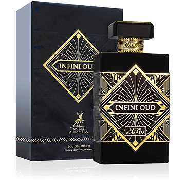

MAISON ALHAMBRA Infini Oud EdP 100 ml