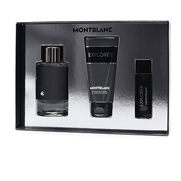 

MONTBLANC Explorer EdP Set 215 ml