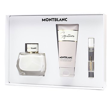 

MONTBLANC Signature EdP Set 197,5 ml