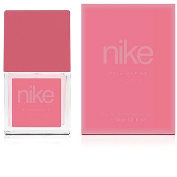

NIKE Nike #Trendy Pink Woman EdT 30 ml