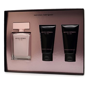 

NARCISO RODRIGUEZ For Her Eau de Parfum EdP Set 150 ml