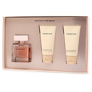 

NARCISO RODRIGUEZ Narciso Eau de Parfum Cristal Set 150 ml