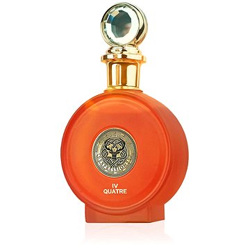 

NORTH STAG Quatre IV Expressions Extrait de Parfum 100 ml