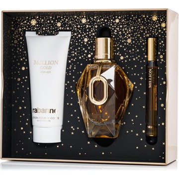 

PACO RABANNE Million Gold Eau de Parfum Intense EdP 200 ml