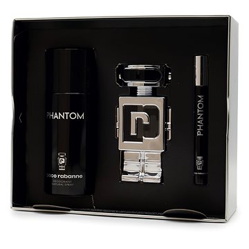 

PACO RABANNE Phantom EdT Set 210 ml