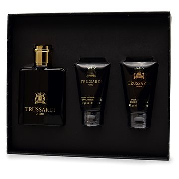 

TRUSSARDI Uomo EdT Set 110 ml