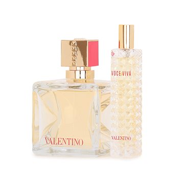 

VALENTINO Voce Viva EdP Set 115 ml
