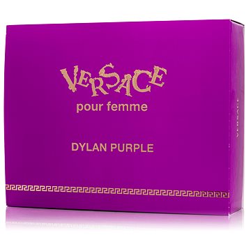

VERSACE Pour Femme Dylan Purple EdP Set 150 ml