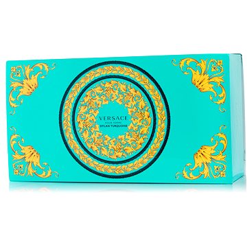 

VERSACE Dylan Pour Femme Turquoise EdT Set 300 ml