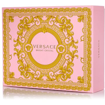 

VERSACE Bright Crystal EdT Set 150 ml