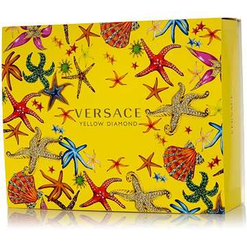 

VERSACE Yellow Diamond EdT Set 150 ml