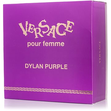 

VERSACE Pour Femme Dylan Purple EdP Set 80 ml