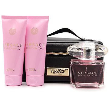 

VERSACE Bright Crystal EdT Set 290 ml
