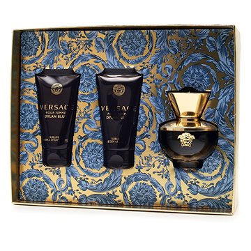 

VERSACE Pour Femme Dylan Blue EdP Set 150 ml