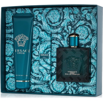 

VERSACE Eros Eau de Parfum EdP Set 260 ml