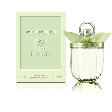 

WOMEN´ SECRET Eau It's Fresh EdT 100 ml