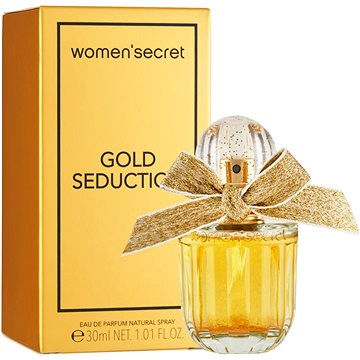 

WOMEN´ SECRET Gold Seduction EdP 30 ml