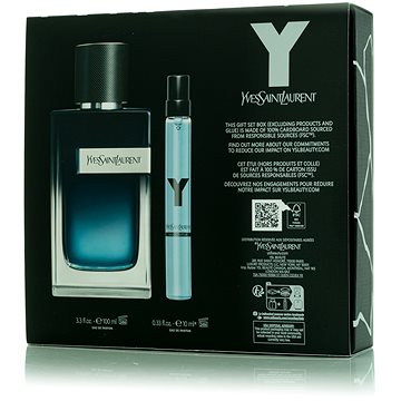 

YVES SAINT LAURENT Y EdP Set 110 ml