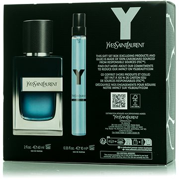 

YVES SAINT LAURENT Y EdP Set 70 ml