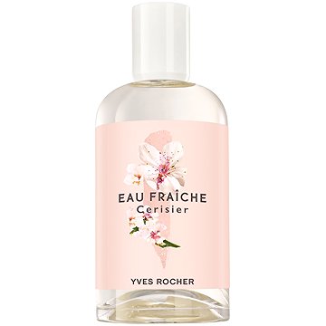 

YVES ROCHER Eau Fraîche Třešeň 100 ml