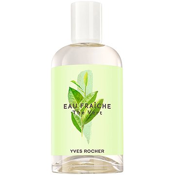 

YVES ROCHER Eau Fraiche Zelený čaj 100 ml