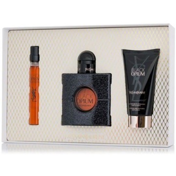 

YVES SAINT LAURENT Black Opium EdP Set 110 ml