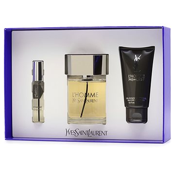

YVES SAINT LAURENT L'Homme EdT Set 160 ml