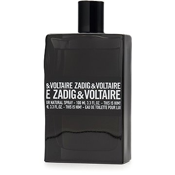 

ZADIG & VOLTAIRE This Is Him EdT 100 ml