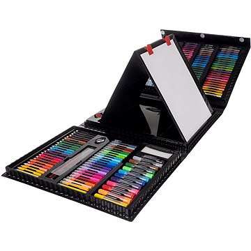 

Maaleo 21645 Výtvarná sada Mega Art Set 208 ks černá