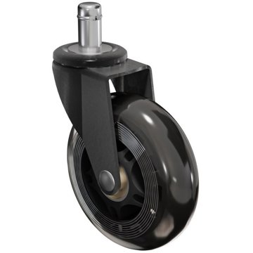 

Walteco Kolečko průměr 75 mm, transparentní, čep průměr 11 mm