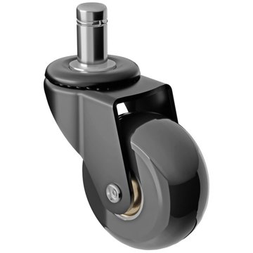 

Walteco Kolečko průměr 50 mm, černé, čep průměr 11 mm