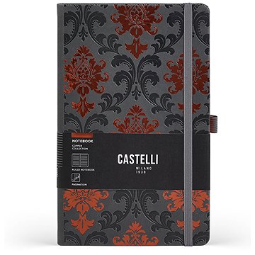 

CASTELLI MILANO Copper Baroque L linkovaný