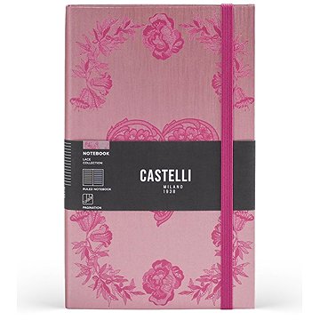 CASTELLI MILANO Lace Heart L linkovaný