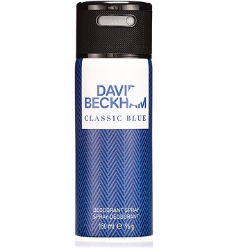 

DAVID BECKHAM Classic Blue 150 ml