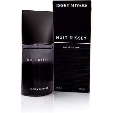 

ISSEY MIYAKE Nuit D'Issey EdT 75 ml