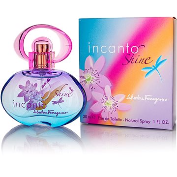 

SALVATORE FERRAGAMO Incanto Shine EdT 30 ml