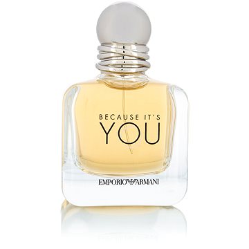

GIORGIO ARMANI Emporio Armani Because It's You EdP 50 ml