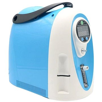 

LOVEGO LG301 kyslíkový koncentrátor - 5L, 90%