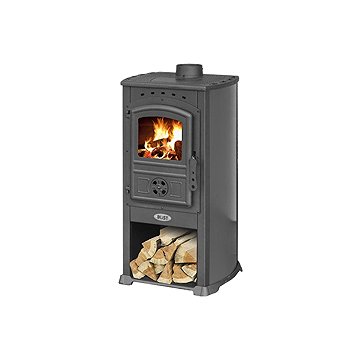 

Blist ŽAR Antracit, 8 kW, kouřovod 120 mm