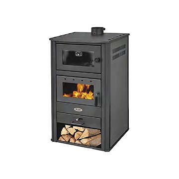 

Blist BRM s troubou na pečení, antracit, 14 kW, kouřovod 120 mm