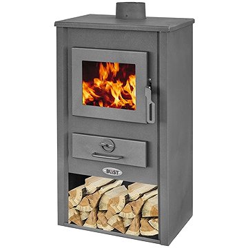 

Blist B2 E s výměníkem, 14 kW, kouřovod 120 mm