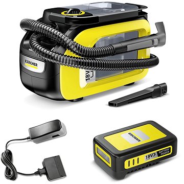 

Kärcher SE 3-18 Compact battery set